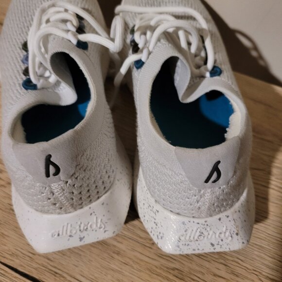 Allbirds Women's Tree Dasher 2 Running Shoes SZ 8.5 - Picture 4 of 4